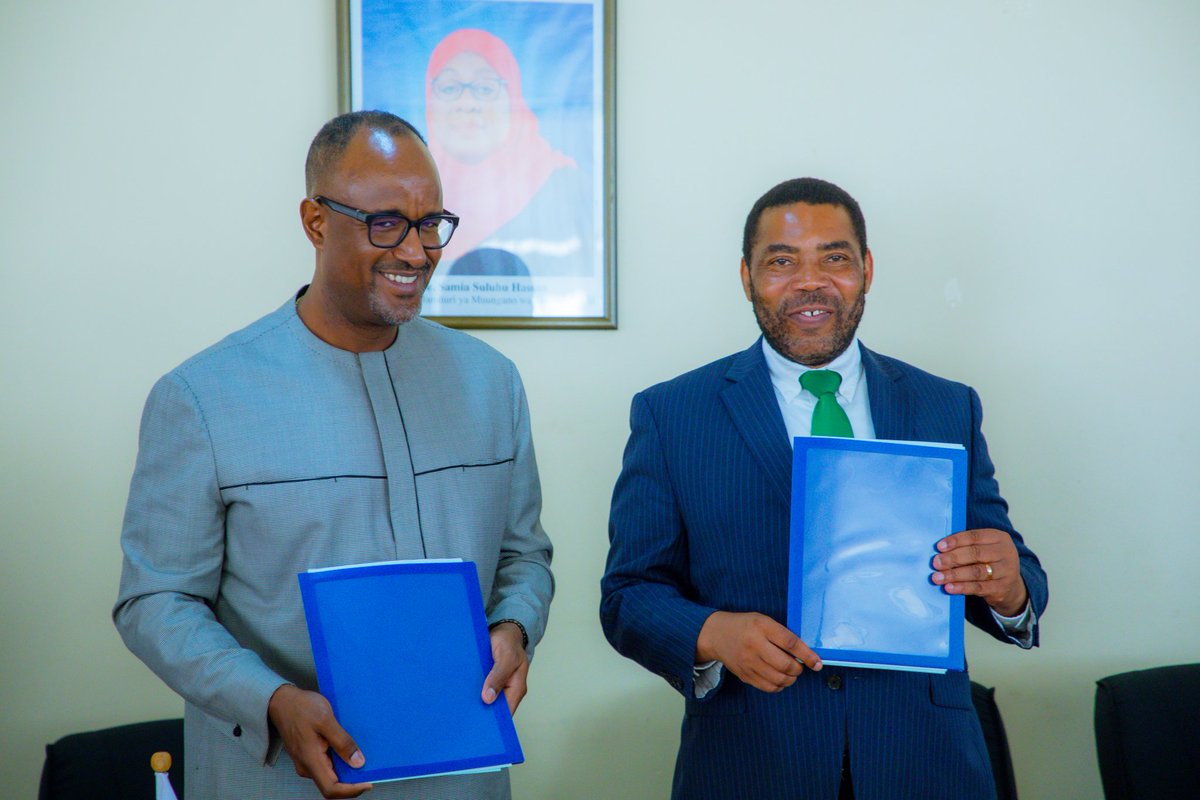 Ministry of Finance Tanzania tweet media