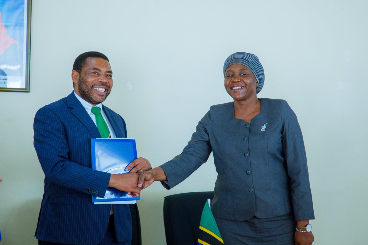 Ministry of Finance Tanzania tweet media