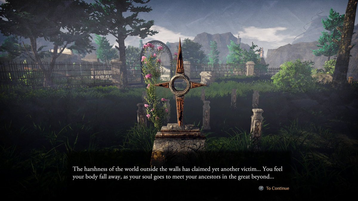 RPGKIllROY's tweet image. I died in Vandavel last night to a prison guard after clearing croc and most of the bottom floor prison. 
💀💀💀💀💀 

@OutwardGame #hardcoremode #xgaming