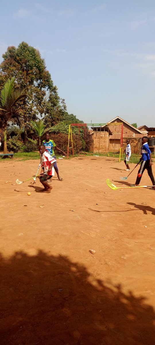 Uganda Floorball Association tweet media