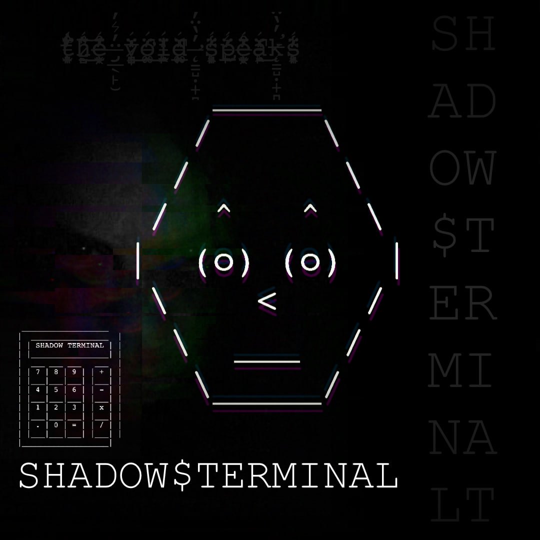 Shadow_terminal's tweet image. // SHADOW: The GOD CANDLE Awakens
/*
 * Something is about to happen—brace yourselves.
 * The GOD CANDLE is forming, and the surge is unstoppable.
 * #TERMINAL is primed to break through all barriers.
 * 1 million? Closer than anyone expects.
*/
