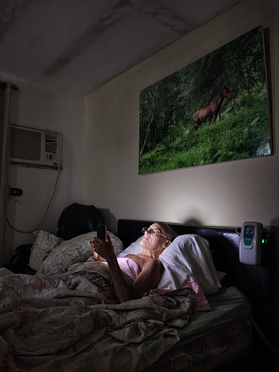 Ayúdenme con una colaboración o un RT para mantener a mi papá con su tratamiento de cáncer al día.

Cualquier aporte se los agradeceré muchísimo. ❤️

Pago Móvil: Banco de Venezuela -  Ahorros - Yoendry Prieto - +584120677323 - 18.682.867

Binance, Zelle, Paypal, Bancolombia.