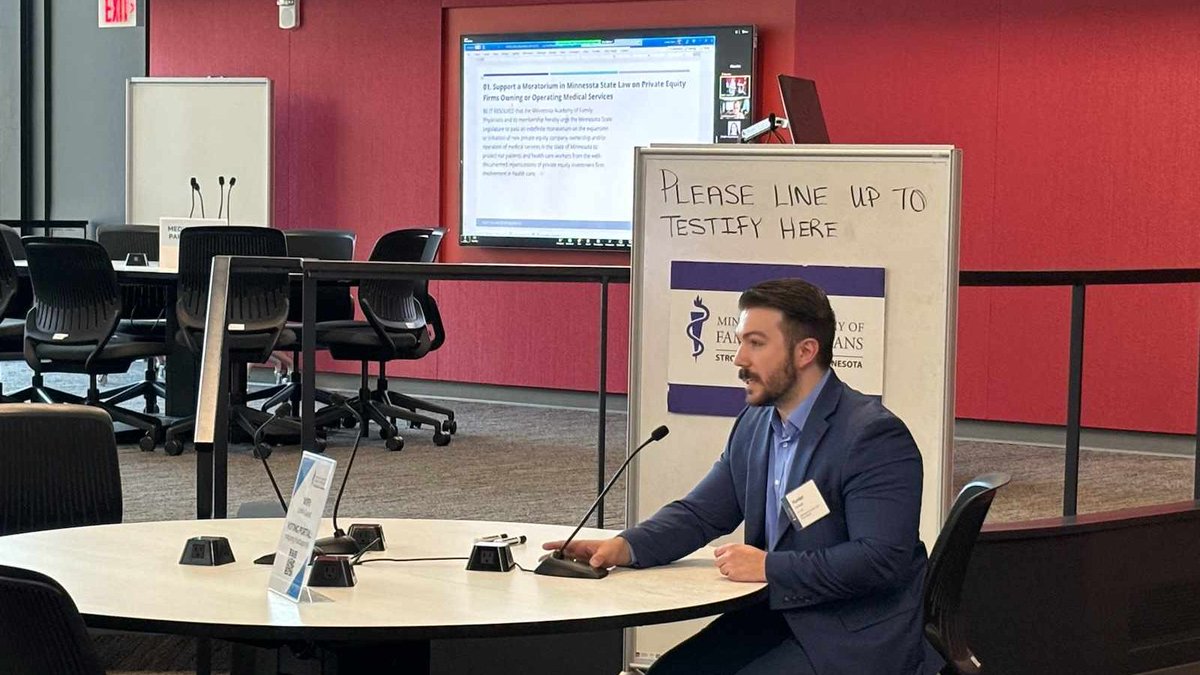 MNFamilyDocs's tweet photo. Residents + Students: Advocate for family med + grow your skills via... 
🏛️MAFP Legislative Lunch + Physicians’ Day at the Capitol (2/19) 
💬MAFP Resolution Forum (4/10) 
📣Family Med Advocacy Summit (6/22-24, Washington, DC)—travel reimbursement available
https://t.co/uI0JPOqvac https://t.co/BWsAVghamy