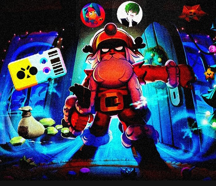 ¡!MEGA GIVEAWAY FOR CHRISTMAS¡!🎄☃️🍀

1 Bolsa 💰 80 Gemas 
1 Skin DE Boo Navideño🎄
1 Brawl Pass Plus🔥

Requisitos 

Follow👇
@BallCortos <a href="/Jene_Azure/">ER Jene</a> 
♥️&amp;♻️
💬Christmas

Finish Day 25 Diciembre

Luckkk...🎄🍀 

#BrawlStars #Giveaway #GiveawayAlert #BrawlTalk