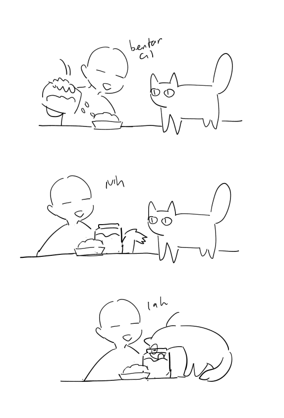 my cat 