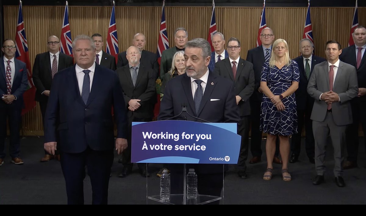 🧵 #BREAKING: Alt-right radical mayors and the Premier, Ministers announcing the end of substance use in public after eliminating #CTS sites, restrictions on people who surviving in tents, service providers, and new supports for police.
