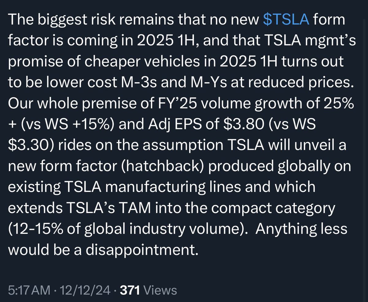 garyblack00's tweet photo. If you’ve never seen our daily pre-market summary for Subscribers, this is is what we posted this morning.  $TSLA $GOOG https://t.co/cMa2PYcfAo