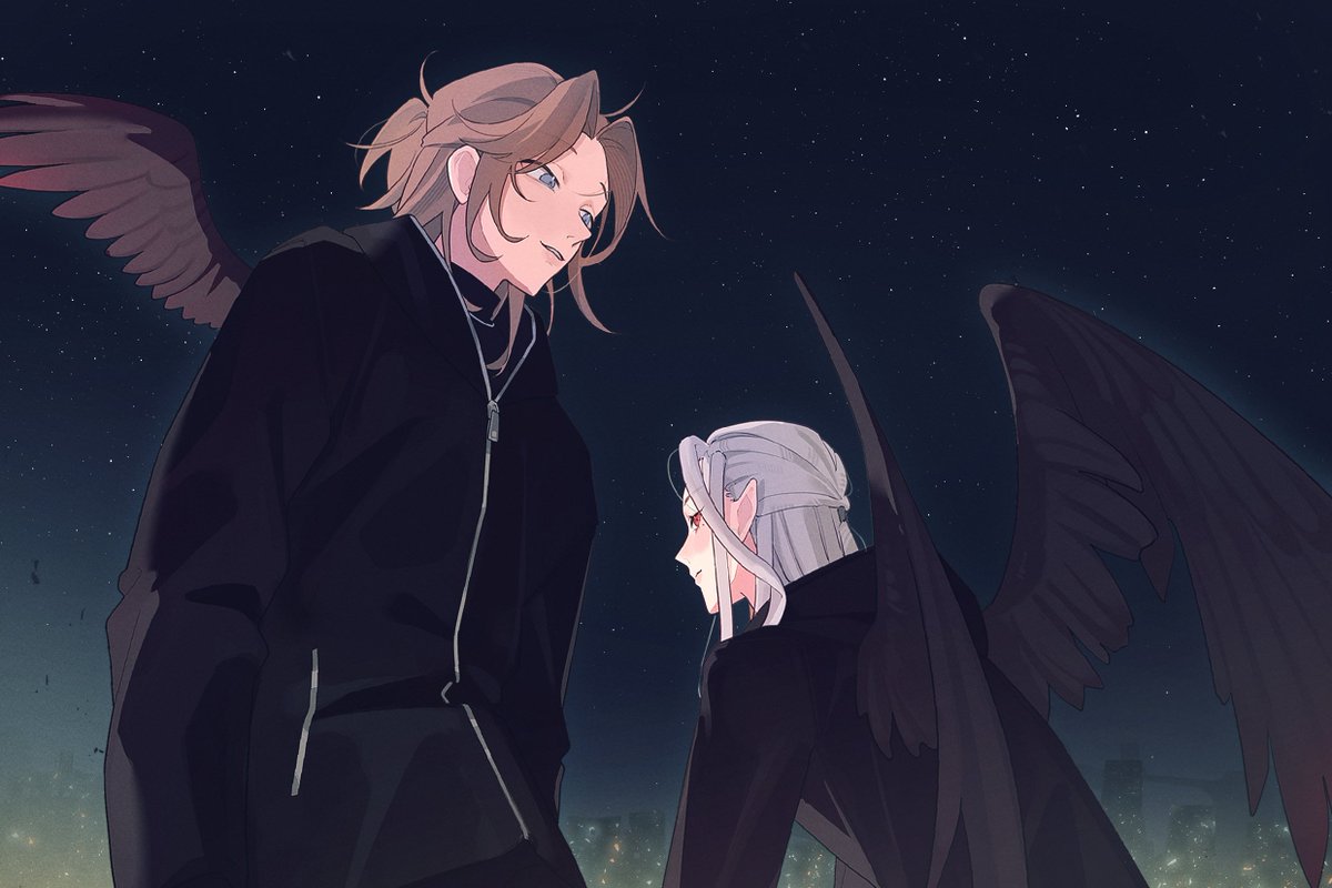 ReWenzi's tweet photo. 🐦‍⬛
#くろのあとりえ https://t.co/4qV7sCuCrq
