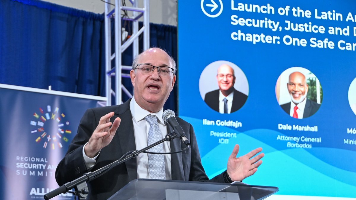 Ilan Goldfajn tweet media