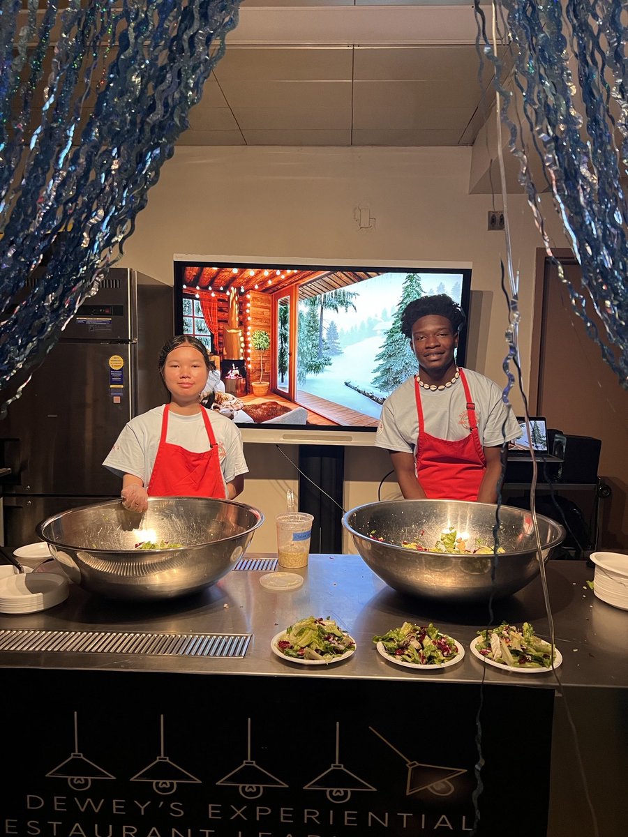 John Dewey High School tweet media