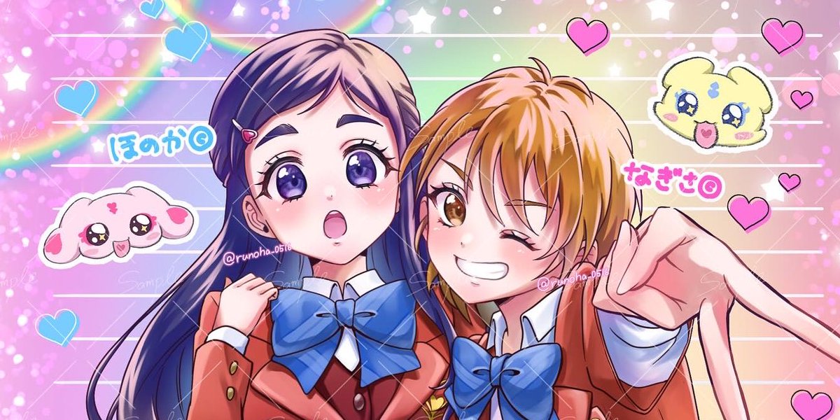 プリキュア制服図鑑 - Search / X