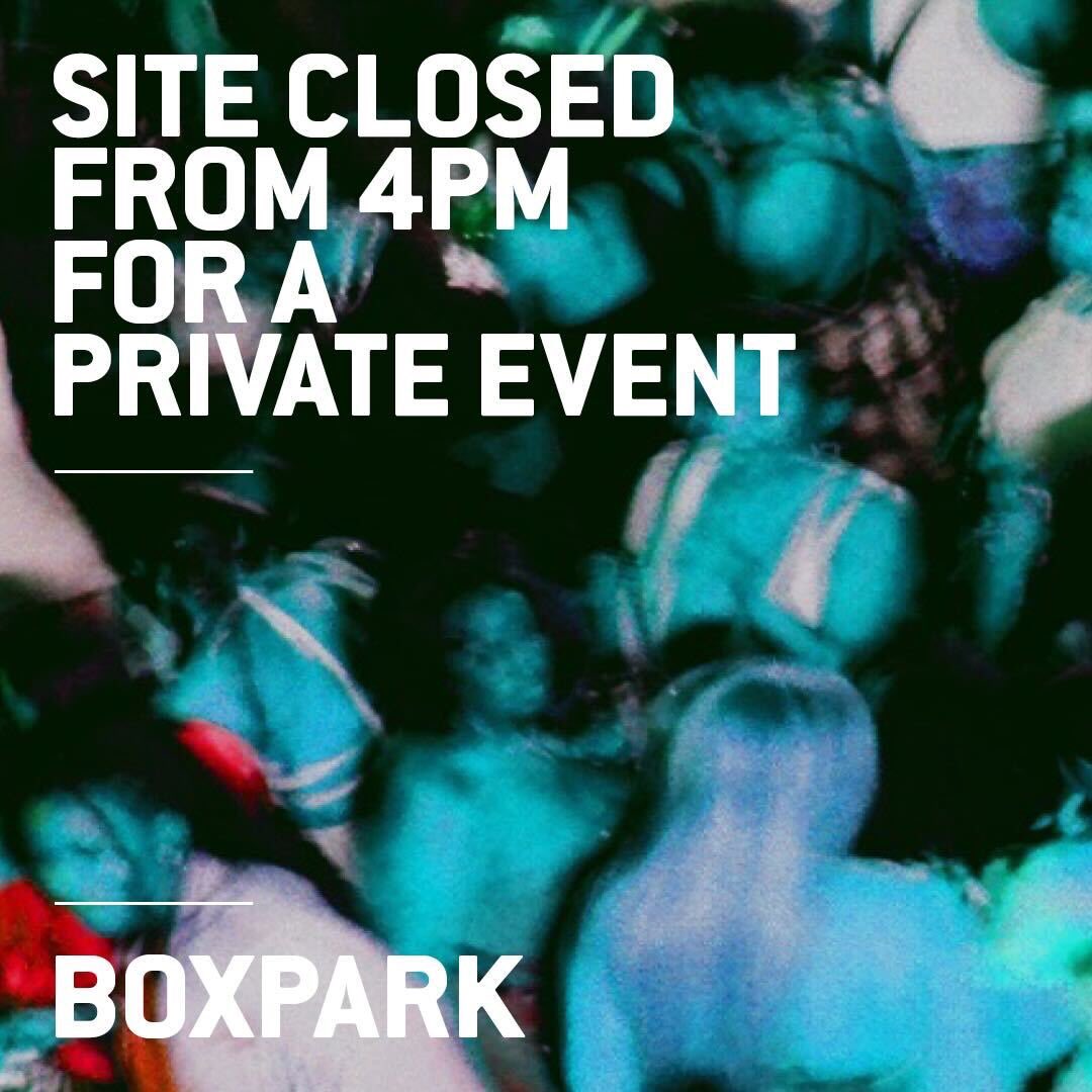 THU 12 DEC: we will be closed this evening as we are hosting a private Christmas party. We will be back open as normal tomorrow! 💝