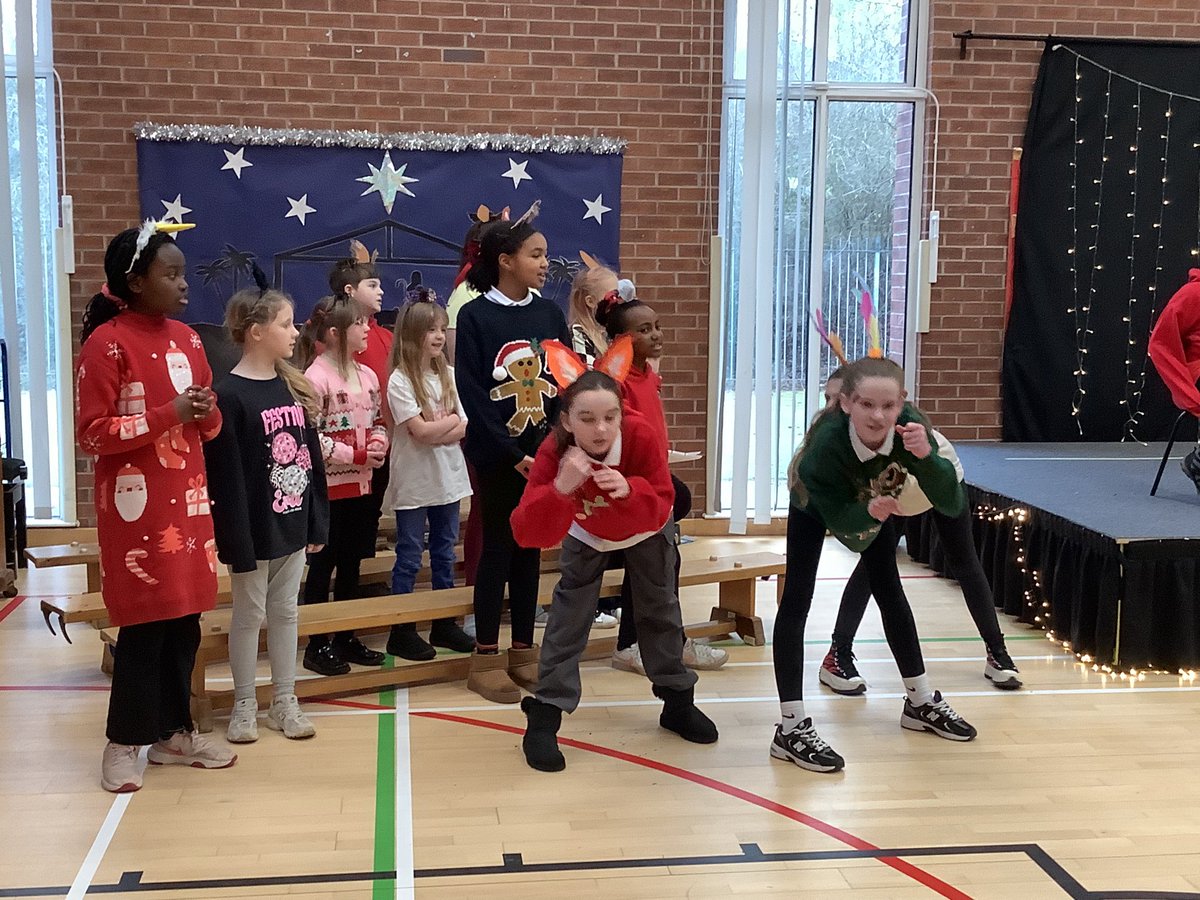 St Andrews RC Primary tweet media