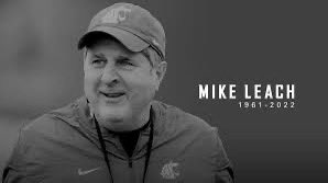 CoachBarro's tweet photo. 2 years ago we lost the 🐐. The most genuine person CFB has seen. Treated everyone how they deserved  from the coordinators to the GAs. He was unapologetically himself. Appreciate all the film talks, white board battles, history lessons and introduction to Cuban coffee. Glad I ambushed you on your morning walk up the hill in Pullman 12 years ago. Swing with purpose everyday.