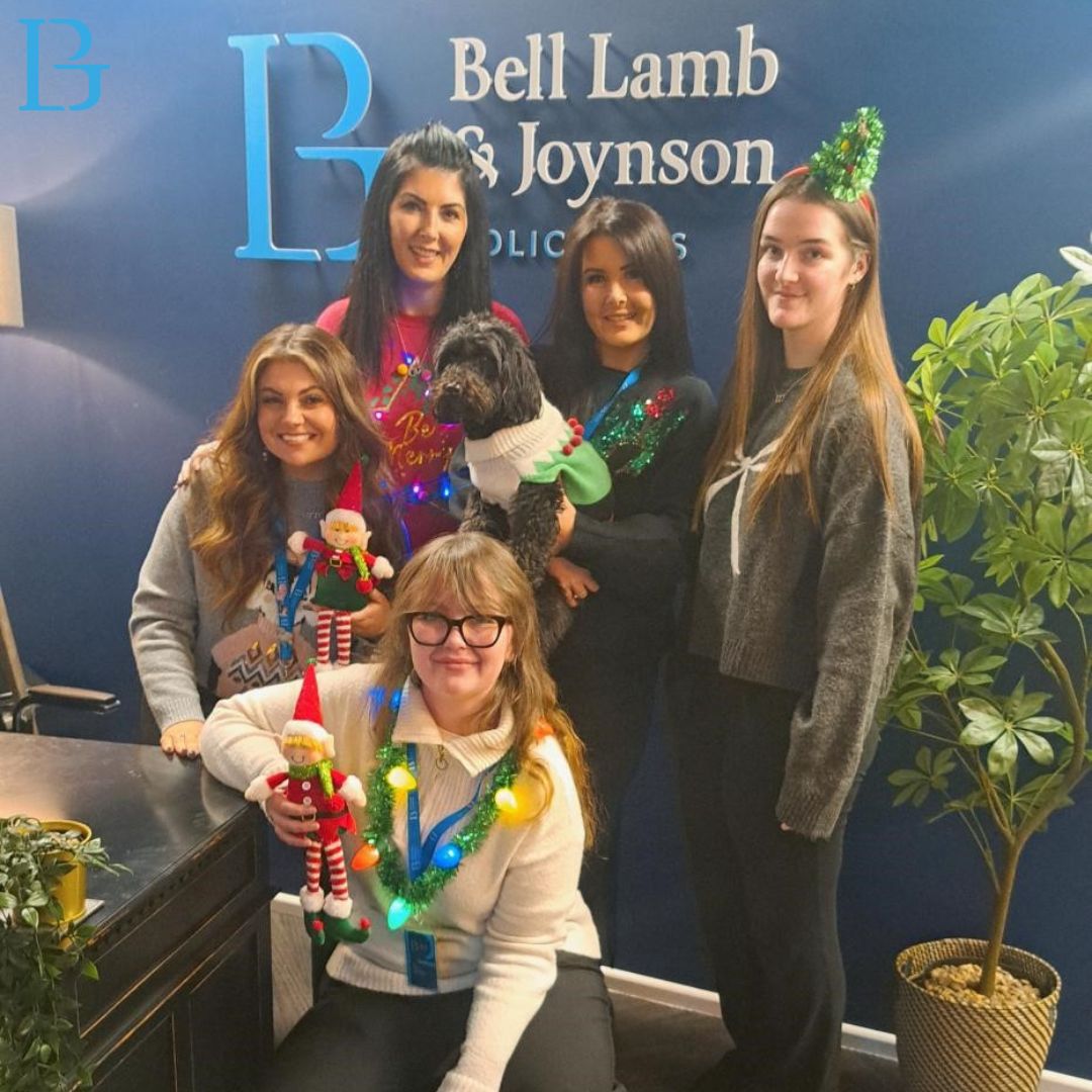 Bell Lamb & Joynson Solicitors tweet media