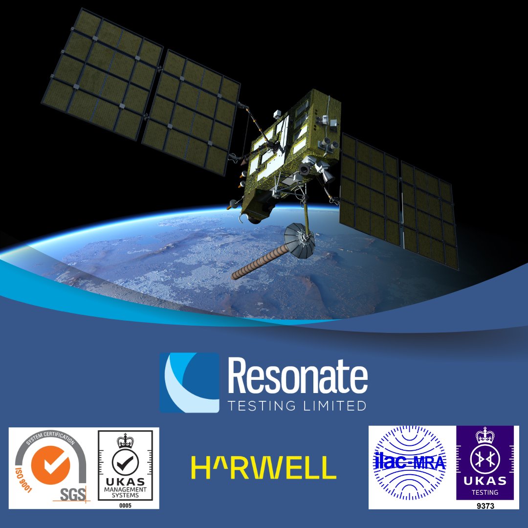 ResonateTesting's tweet image. Start 2025 with Quality, Innovation &amp;amp; Excellence! 

Need expert testing? Resonate Testing offers @UKAS  ISO 17025 &amp;amp; ISO 9001 certified solutions, backed by @HarwellCampus membership

Get industry-leading services tailored to you

 Contact us:
+44(0)28 90 736 390

#ResonateTesting