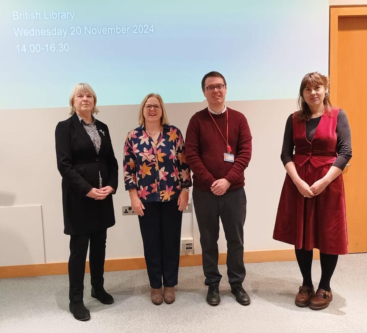 IAML(UK & Ireland) (@iaml_uk_irl) on Twitter photo On the IAML (UK & Irl) blog today... Judith Ratcliffe of <a href="/BrittenPears/">Britten Pears Arts</a> gives her take on speaking at a recent <a href="/BL_Music_Colls/">🎼British Library Music Collections 🎵</a> event. Read about it here: iaml-uk-irl.org/archival-sourc… On the IAML (UK & Irl) blog today... Judith Ratcliffe of <a href="/BrittenPears/">Britten Pears Arts</a> gives her take on speaking at a recent <a href="/BL_Music_Colls/">🎼British Library Music Collections 🎵</a> event. Read about it here: iaml-uk-irl.org/archival-sourc…