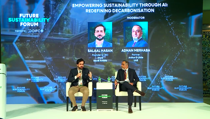 Future Sustainability Forum tweet media