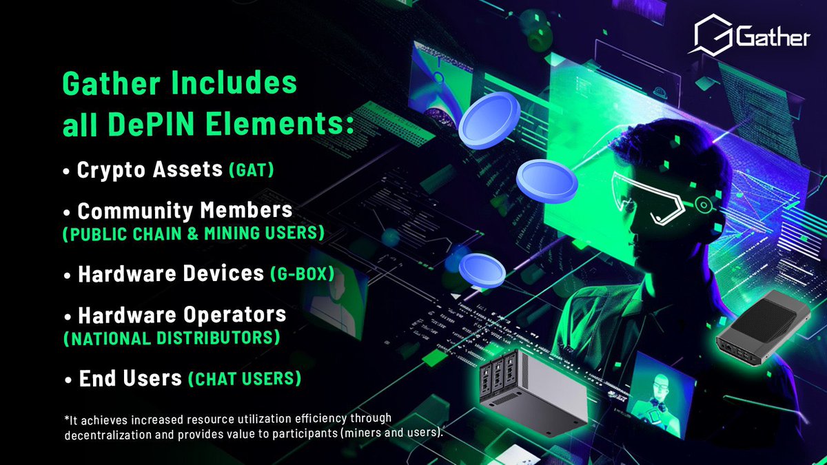 Collinsspin's tweet image. Are you tired of being controlled by big tech companies? @GatherGlobal is the answer! Our decentralized communication platform gives you the freedom to communicate without surveillance or censorship. Join us today! #GatherGlobal #DecentralizedCommunication #FreedomToCommunicate