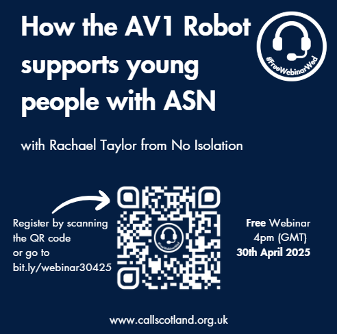 CALL Scotland tweet media