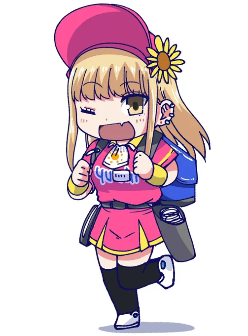ミニルリコさん 