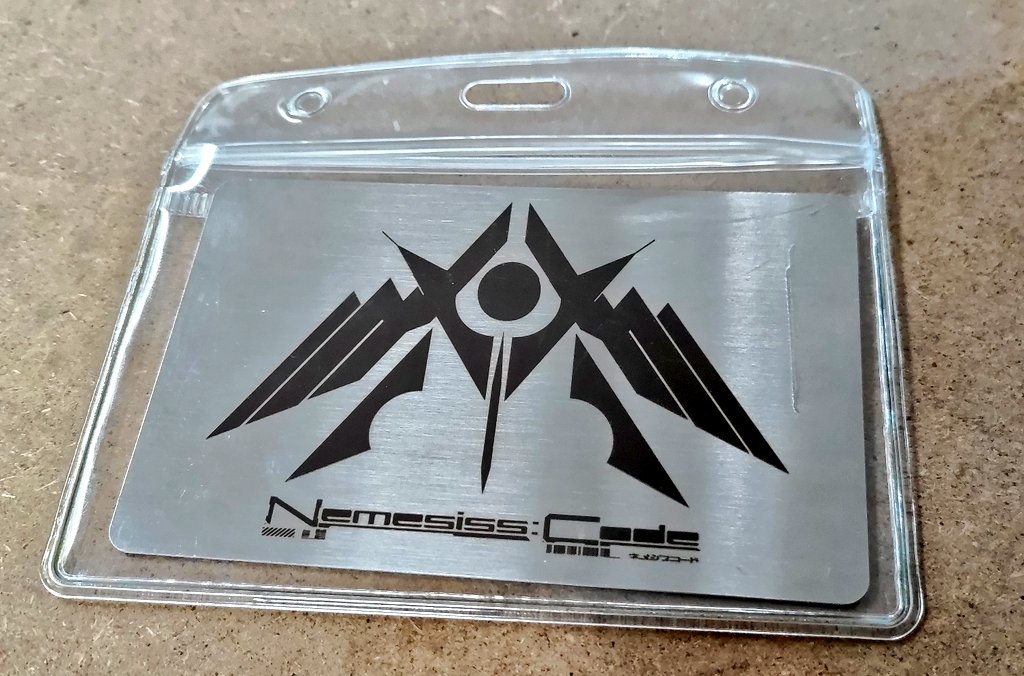 rairas_sariar's tweet image. 度し難い…本当に度し難い
ネメシスコードで同じ國の陣営なのに、今までまともなツーショットが一度も記録されていません！
お願いですから一枚だけでも決めた写真、撮りましょう？（笑）
#ARMOR祭2024