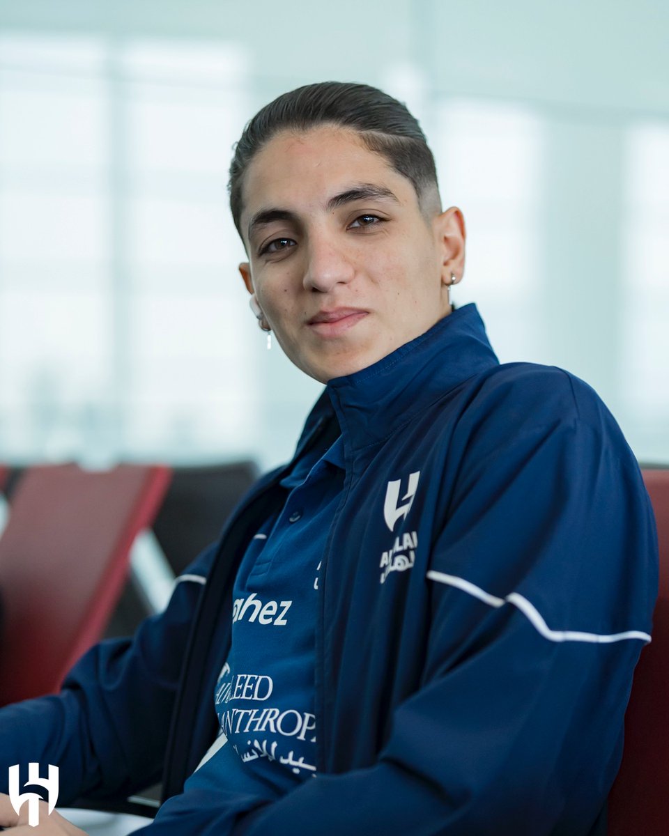 سيدات الهلال tweet media