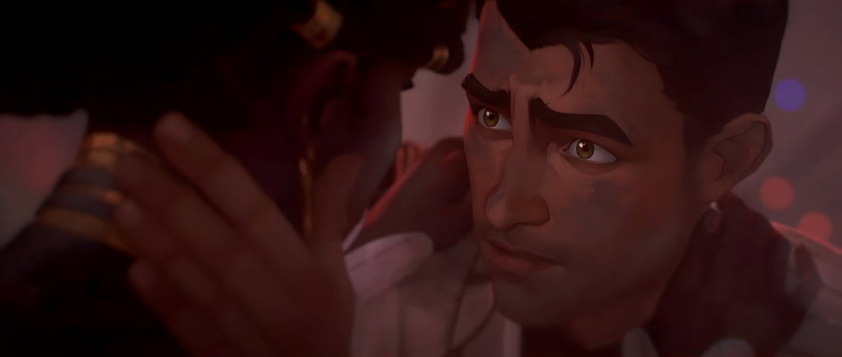 lesbiantooth's tweet image. jayce is so,,, full of love,, for his mother, for mel, for viktor, for caitlyn, for science! he has so much love to give and he gives it so freely