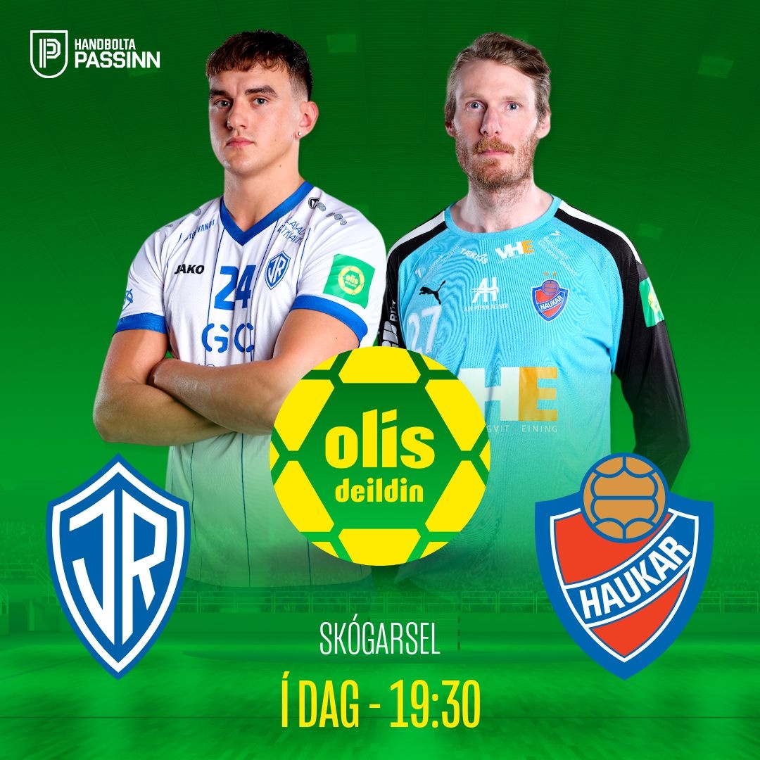 Olísdeildin tweet media