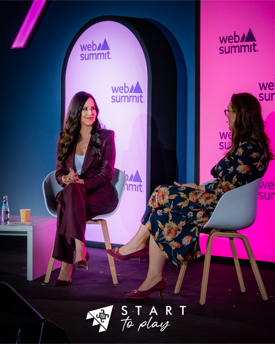 starttoplay_rs's tweet photo. Driving #Serbia's Future with Female Founders

Mrs. Tamara Vučić inspired at the Politics Summit, showcasing Serbia’s growth through innovation &amp; female leadership. 
💡 Startup strategy &amp; goals
💼 Women’s rising influence in innovation
🌍 #EXPO2027: A stage for Serbia’s potential https://t.co/fBjMdDCgCo