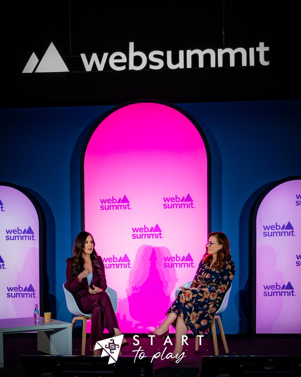 starttoplay_rs's tweet photo. Driving #Serbia's Future with Female Founders

Mrs. Tamara Vučić inspired at the Politics Summit, showcasing Serbia’s growth through innovation &amp; female leadership. 
💡 Startup strategy &amp; goals
💼 Women’s rising influence in innovation
🌍 #EXPO2027: A stage for Serbia’s potential https://t.co/fBjMdDCgCo
