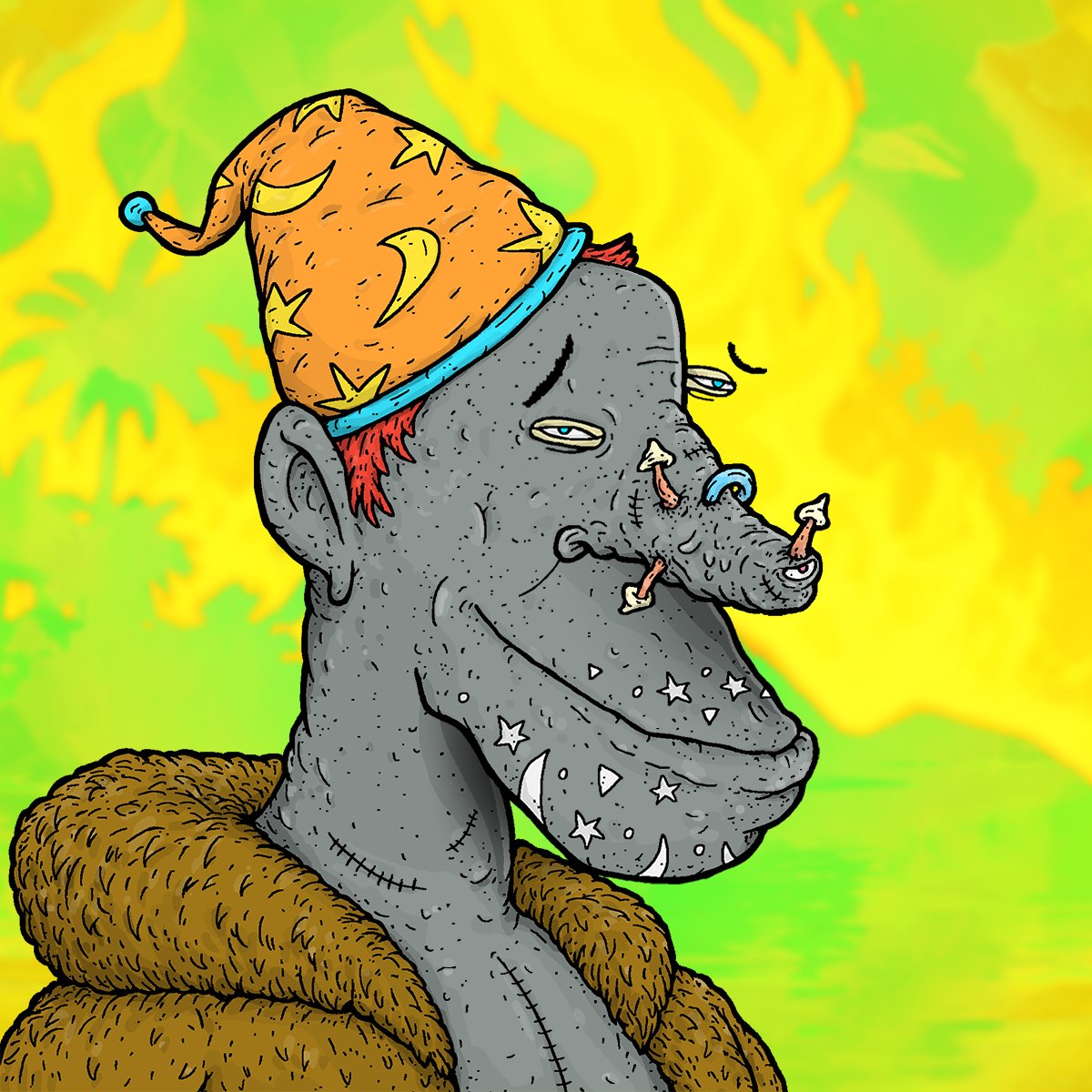 PORKYISLAND tweet media