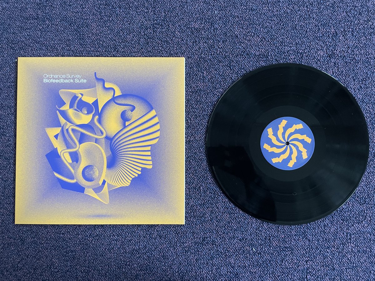 Ordnance Survey (@_somadrone_) on Twitter photo Never cut it this close to an album launch, LPs arrived this morning and available at the show tomorrow eve. Artwork by Gavin O Brien. 
Also available at: scintillarecordings.bandcamp.com Never cut it this close to an album launch, LPs arrived this morning and available at the show tomorrow eve. Artwork by Gavin O Brien. 
Also available at: scintillarecordings.bandcamp.com