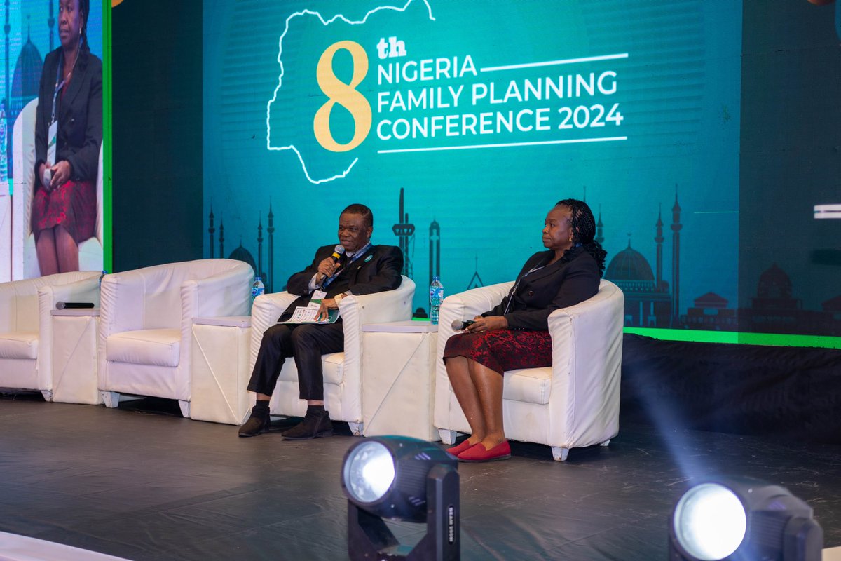 CCSImpact's tweet photo. Highlight Photos from the 8th Nigeria Family Planning Conference here in Abuja
.
Themed : Sustaining Commitments for Family Planning within the Nigeria Health Sector Renewable Initiative and Advancing Progress Towards achieving FP2030 goals https://t.co/YMKQ5uLJpT