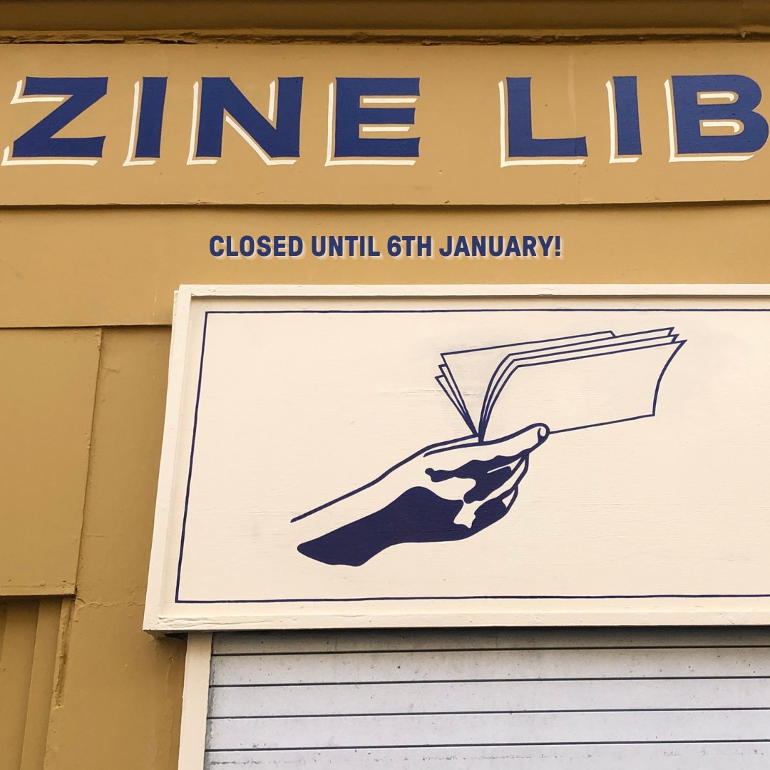👋 SO LONG, FAREWELL! We are CLOSED for some much needed rest after a busy year. We've got some posts lined up to keep everything ticking over until we're back. The team will be back and responding to DMs and emails from the 6th of January.
