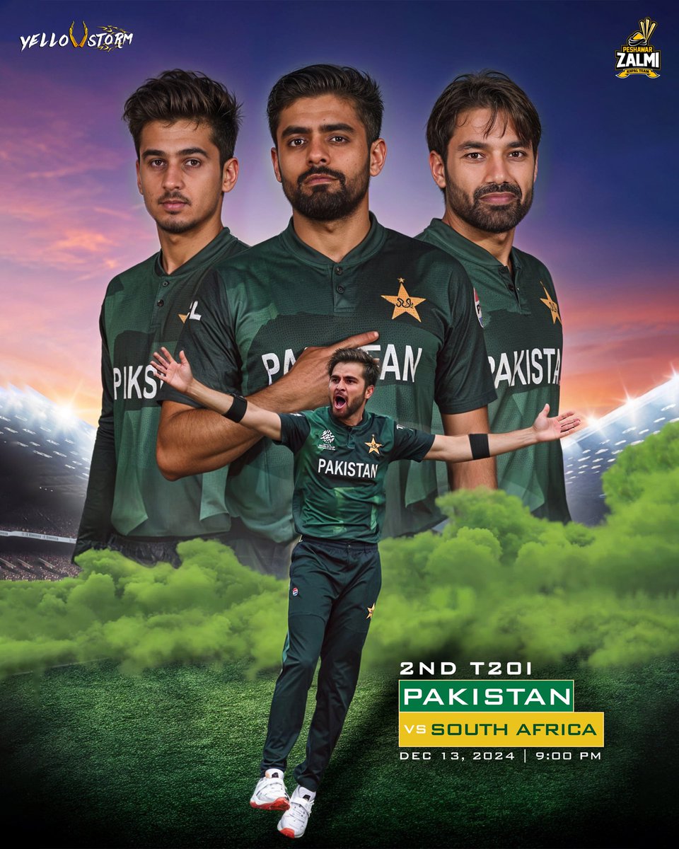 Peshawar Zalmi tweet media