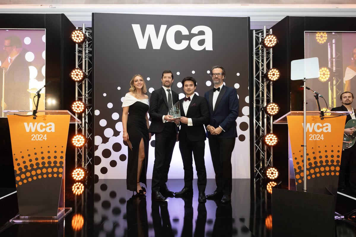 We're happy to share that <a href="/TwiyKyivstar/">Kyivstar</a> and <a href="/jazzpk/">Jazz</a> won the 'Crisis Response Award' and the 'Best Operator in a Growth Market Award', respectively, at the World Communication Awards 2024, hosted by <a href="/totaltelecom/">Total Telecom</a> 🏆 #WCA2024

veon.com/newsroom/press…