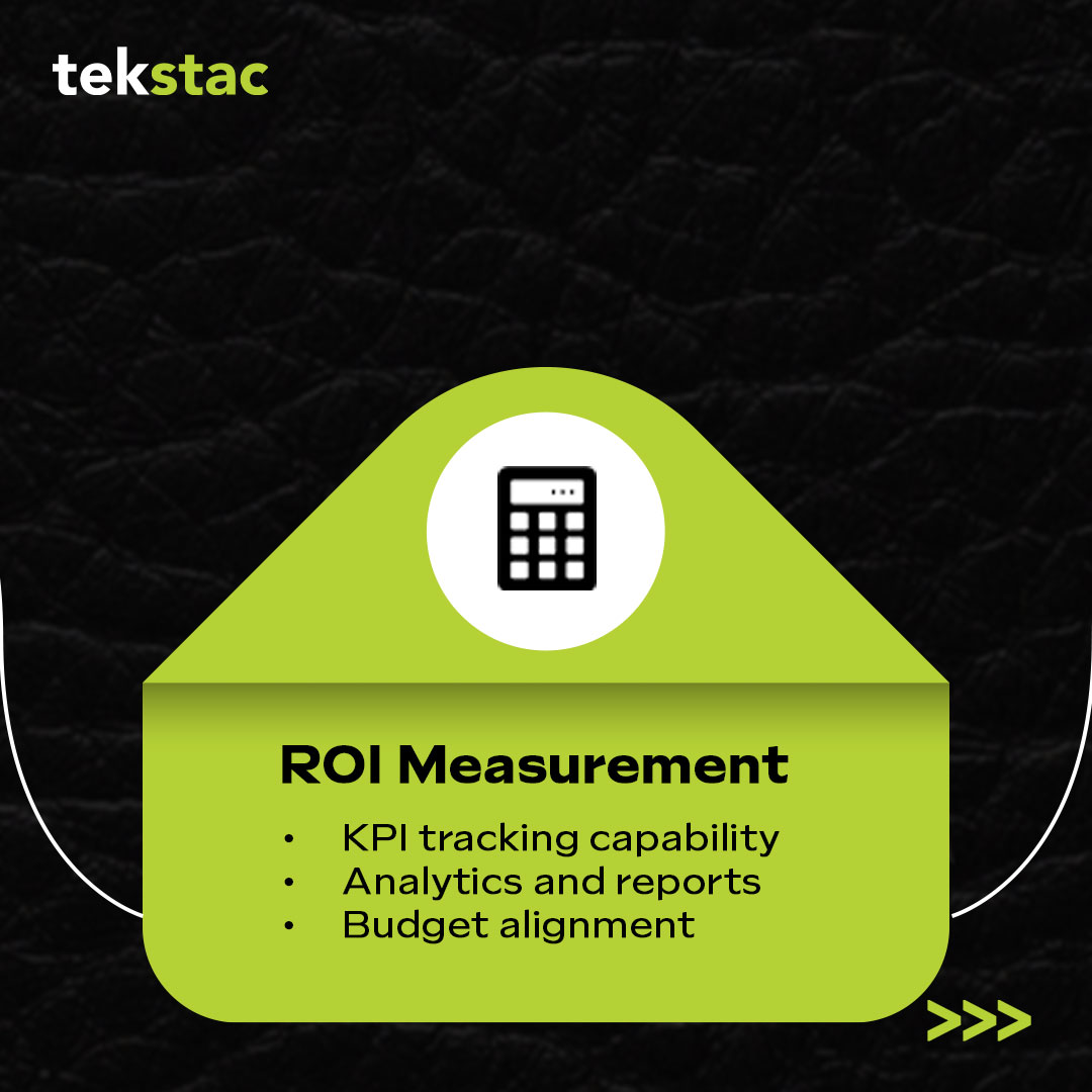 TekstacHQ's tweet image. 4️⃣ ROI Measurement
Upskilling is an investment. The best platforms provide insights to track performance improvements and business impact.
#ROIMeasurement #DataDrivenLearning #Tekstac