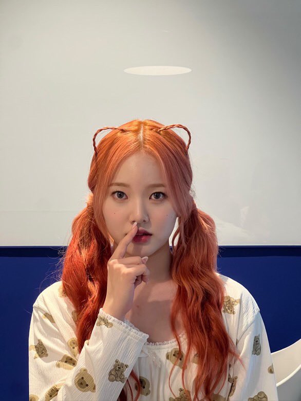 by_Weeekly's tweet photo. [#먼데이]
내사랑 이뚜진 뚜리더님😻
생일 너무 추카해요 알라뷰 뿅뿅

#Weeekly #위클리
#Monday
#이수진 #LeeSoojin https://t.co/G5wuJbhGHN