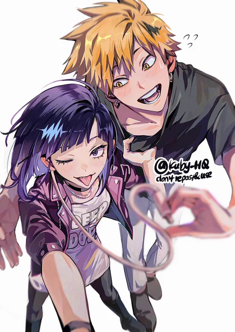 #ヒロアカ