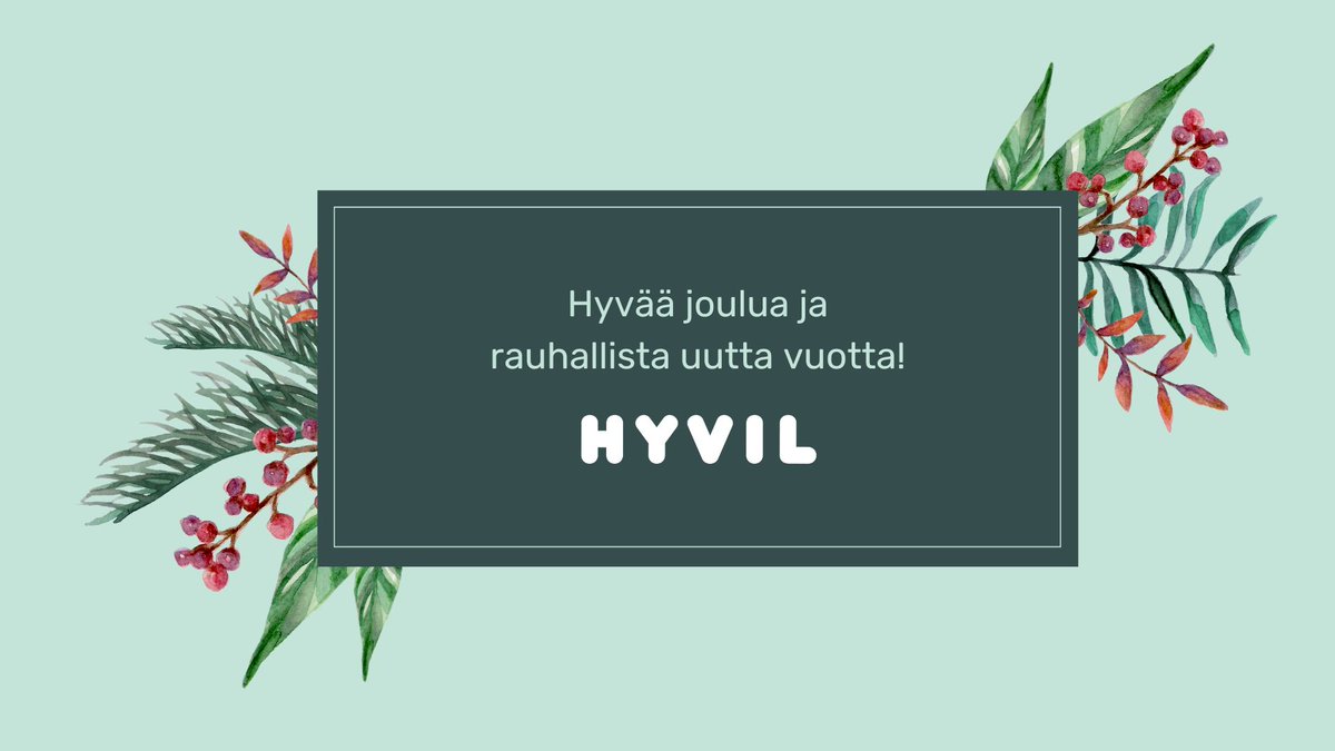 Hyvinvointialueyhtiö Hyvil Oy (@hyviloy) on Twitter photo 