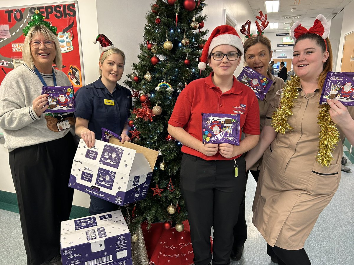 Anne-Maria Newham MBE RGN, RSCN, BScHons, MBA (@annemnewham) on Twitter photo Loved visiting staff with chocolates today <a href="/DudleyGroupNHS/">The Dudley Group</a>. With thanks to <a href="/DGNHSCharity/">DGNHS Charity 💙</a> Loved visiting staff with chocolates today <a href="/DudleyGroupNHS/">The Dudley Group</a>. With thanks to <a href="/DGNHSCharity/">DGNHS Charity 💙</a>