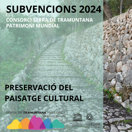 SdeTramuntana's tweet photo. El #BOIB publica avui la concessió de les subvencions del Consorci als ajuntaments de la #SerradeTramuntana i als particulars per a la recuperació d'elements etnològics i el manteniment del paisatge agrícola.
👉 https://t.co/jeHd9QqpIs https://t.co/1FyESvpPTZ