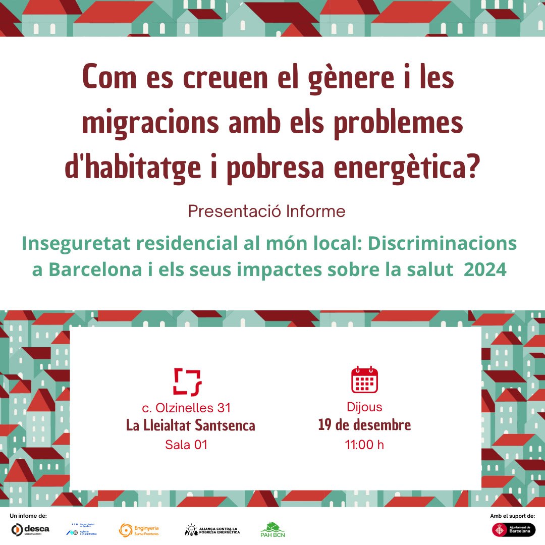 Aliança contra la Pobresa Energètica tweet media