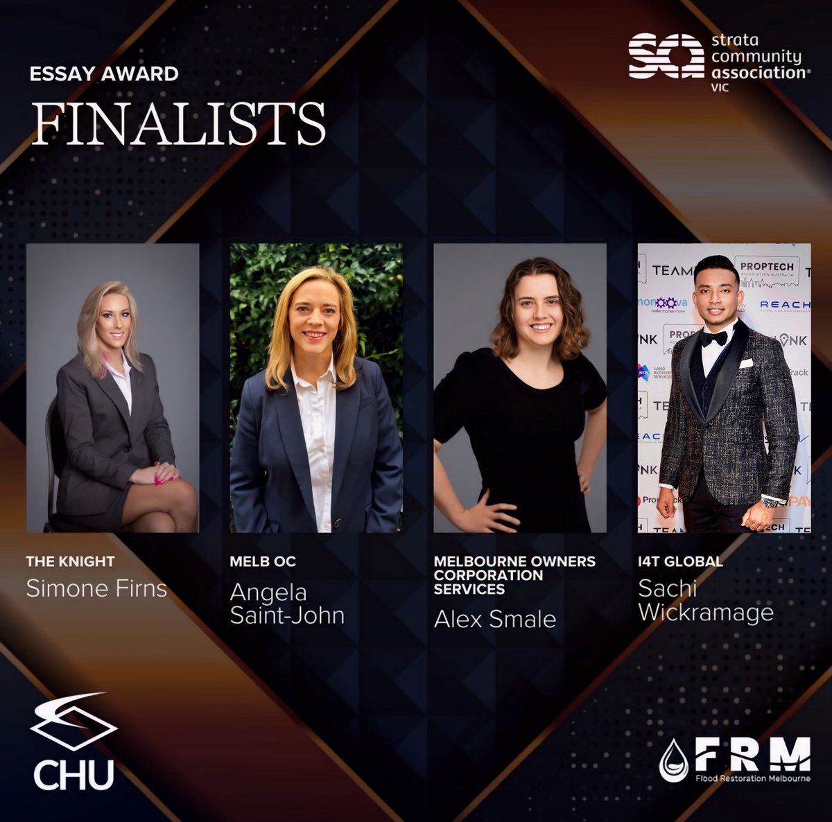SachiWickramage's tweet photo. Inspiring ๐ evening at the #SCAVIC Pillar Awards for Excellence 2024 Gala!
The night celebrated #innovation, #leadership & #collaboration driving the strata industry forward. Together, weโre building safer, smarter, and more connected communities.
#i4TGlobal @StrataCommunity https://t.co/SHBd0i8DCh