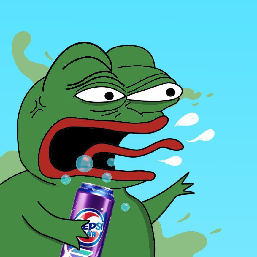 PepsilanaToken's tweet photo. PEPSILANA FIZZ KEEPS PEPE BURPING

https://t.co/Z24hdJo7NX

https://t.co/UGL66G6wFf https://t.co/zOF8M8b5LV