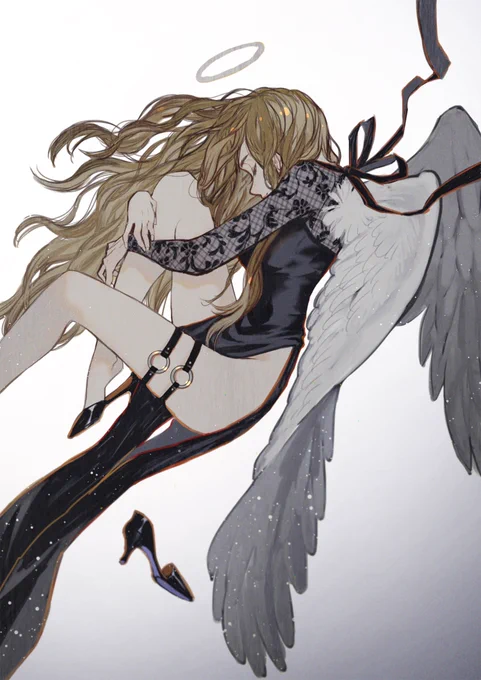 #今年も残りわずかなので今年一番伸びた絵をはる 