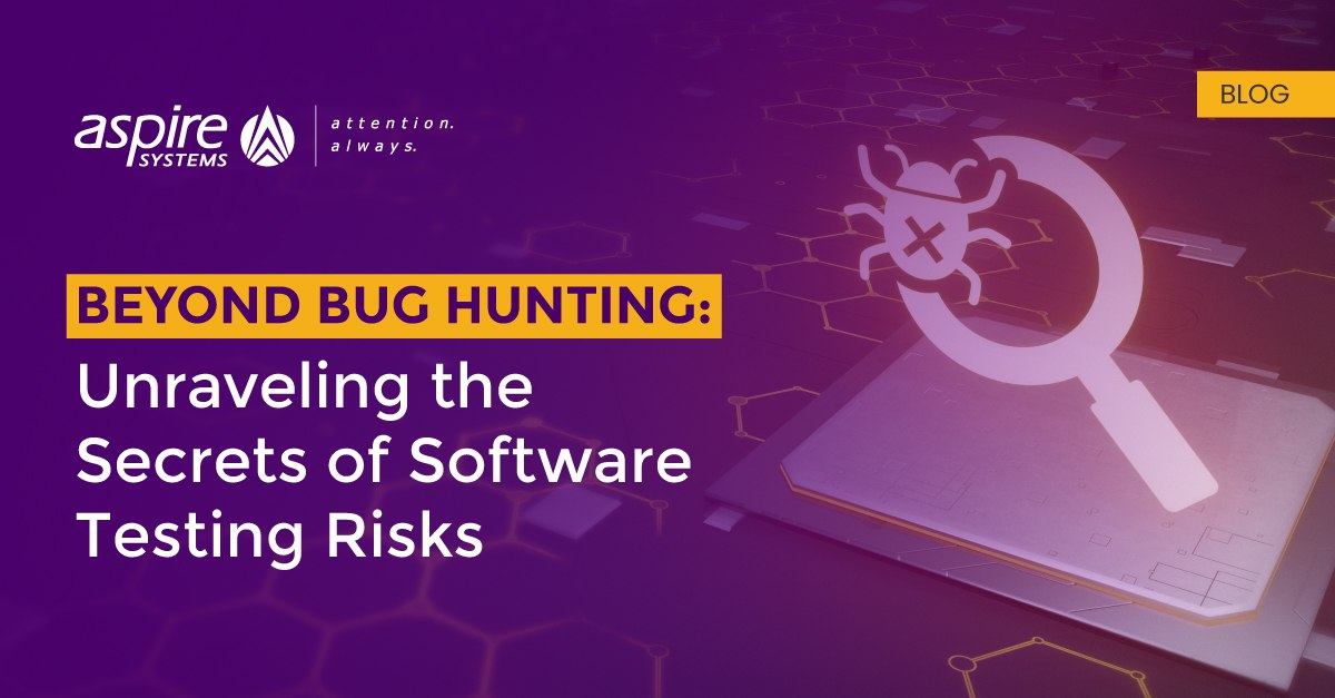 testing_aspire's tweet image. Dive into risk-based testing to spot issues early and keep your projects on track. In this blog, blog.aspiresys.com/testing/beyond… we’ll explore key strategies for identifying, assessing, and mitigating risks, along with real-world examples to help you test smarter, not harder!