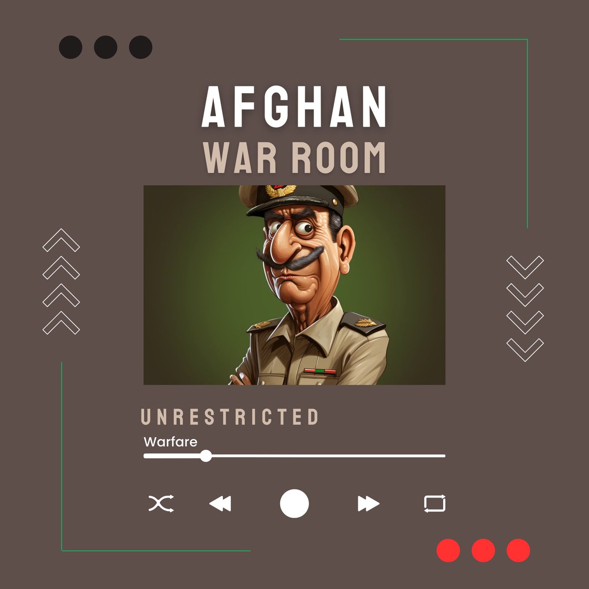 AfghanWr's tweet image. As the GHQ/ISI grows increasingly concerned about a Syria-like fate, they are questioning whether to close the secret prisons.

Thousands of innocent Baluchs and Afghans are being held in those cells under brutal conditions!

#Disintegration