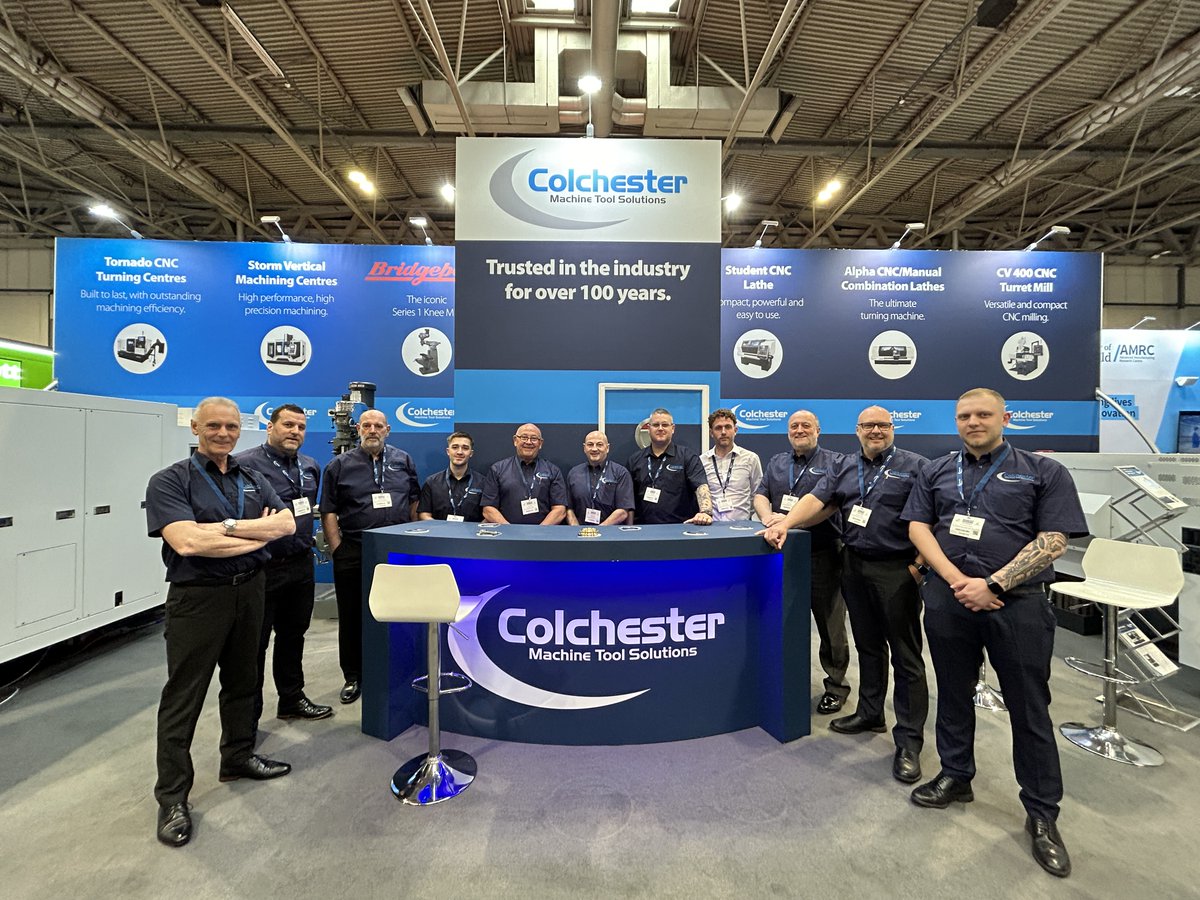 Research and Enterprise at Leeds Beckett (@lbu_rae) on Twitter photo 🗞️Read all about our successful Knowledge Transfer Partnership #KTP project with <a href="/ColchesterMTS/">Colchester Machine Tool Solutions</a> in our brand new case study -
🗞️bit.ly/3BpcPQd
🤝The project has instilled solutions for talent and #succession planning as well as new strategic #marketing capabilities. 🗞️Read all about our successful Knowledge Transfer Partnership #KTP project with <a href="/ColchesterMTS/">Colchester Machine Tool Solutions</a> in our brand new case study -
🗞️bit.ly/3BpcPQd
🤝The project has instilled solutions for talent and #succession planning as well as new strategic #marketing capabilities.